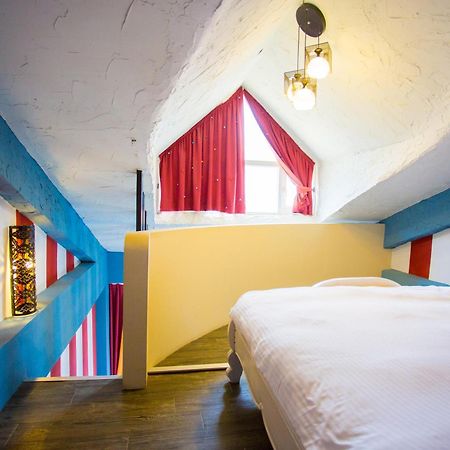 墾丁戀戀莎堡特色民宿 Castillo Cape Eluanbi Ngoại thất bức ảnh