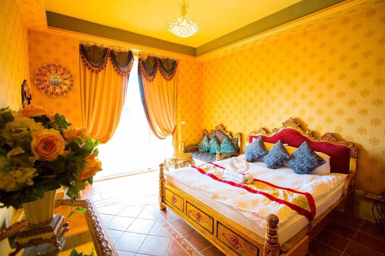 墾丁戀戀莎堡特色民宿 Castillo Cape Eluanbi Ngoại thất bức ảnh
