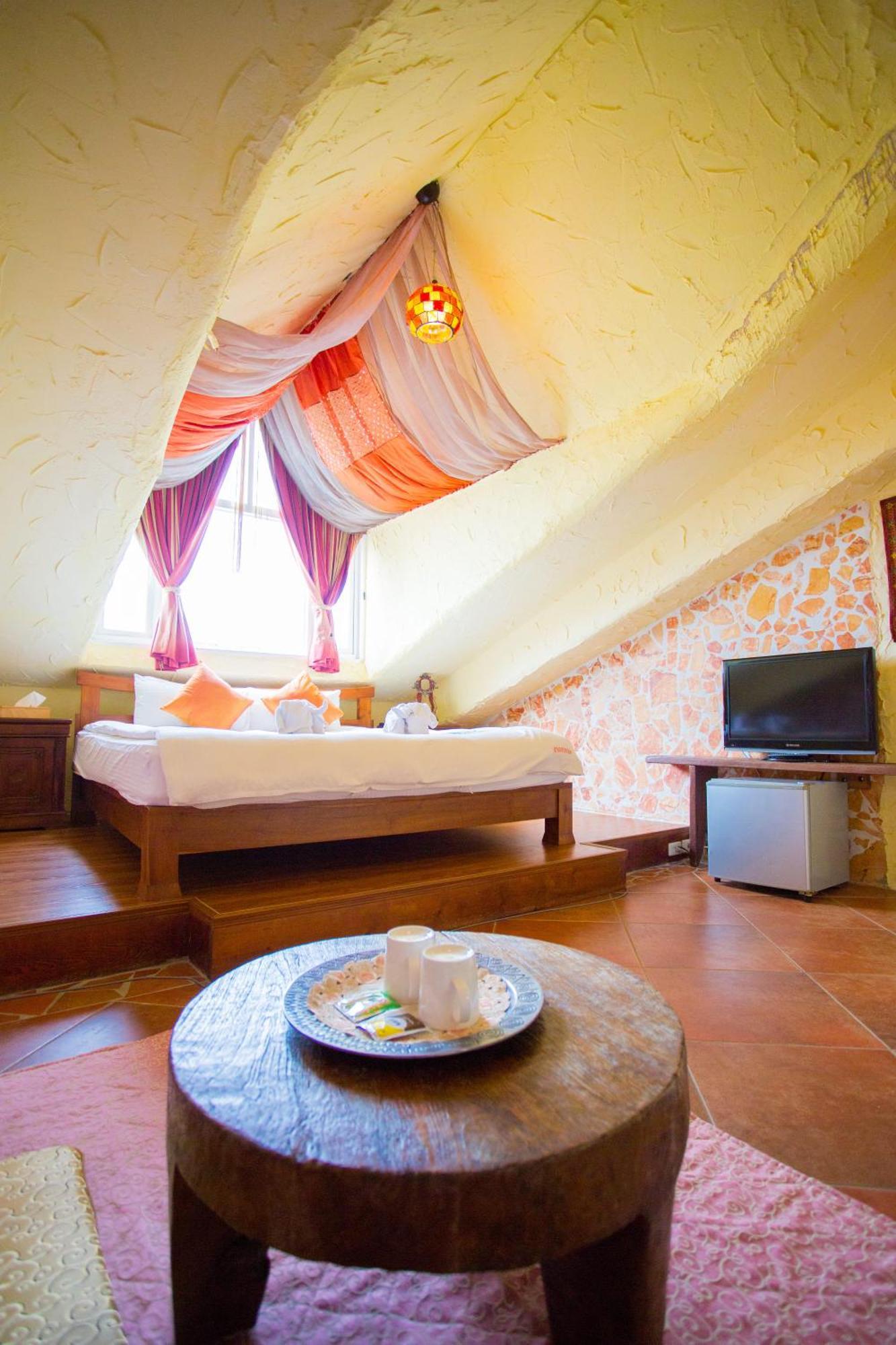 墾丁戀戀莎堡特色民宿 Castillo Cape Eluanbi Phòng bức ảnh